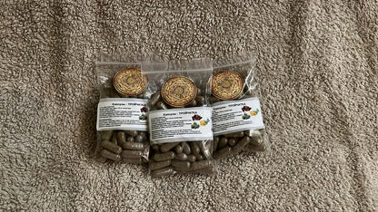 Антипаразитарный сбор «Тройчатка Био»