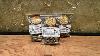 Антипаразитарный сбор «Тройчатка Био»