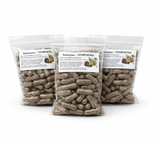 Антипаразитарный сбор «Тройчатка Био»